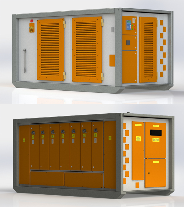 IMG Power Distribution Center 1000kVA
